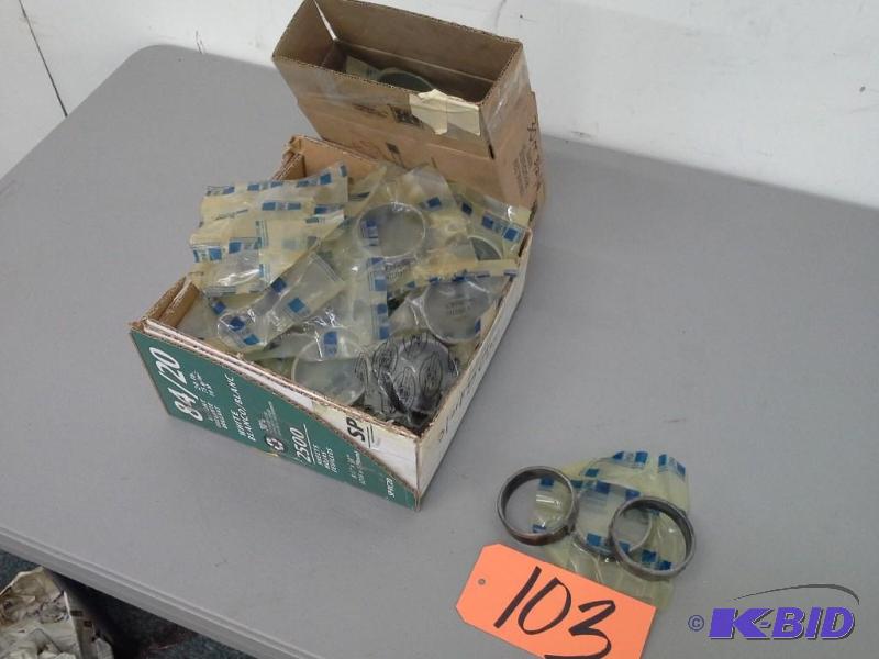BUSHING OIL PUMP B500 29514536