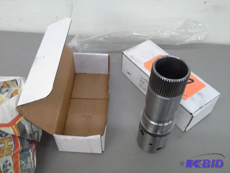 SLEEVE OIL PUMP B500 29516488
