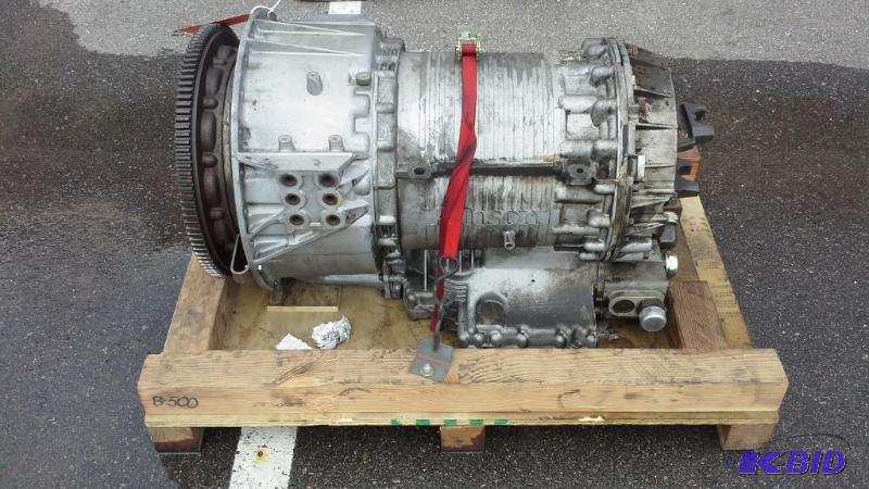Transmission B500 Gillig (Needs Rebuild)