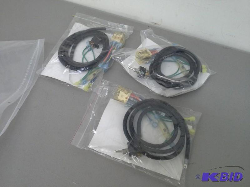 KIT TRANSMISSION RETARDER SWITCH DISABLE B500 MT-041499-SM
