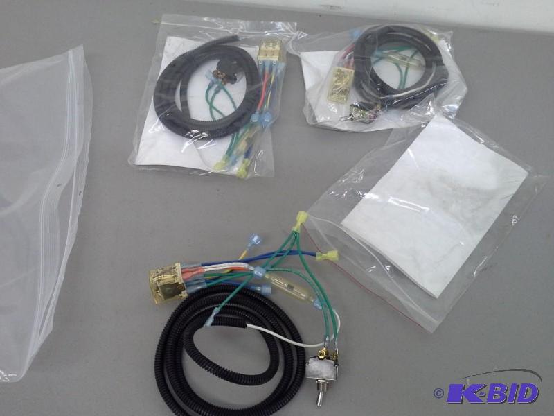 KIT TRANSMISSION RETARDER SWITCH DISABLE B500 MT-041499-SM
