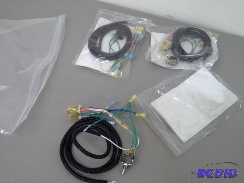 KIT TRANSMISSION RETARDER SWITCH DISABLE B500 MT-041499-SM