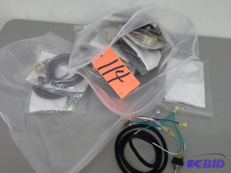 KIT TRANSMISSION RETARDER SWITCH DISABLE B500 MT-041499-SM