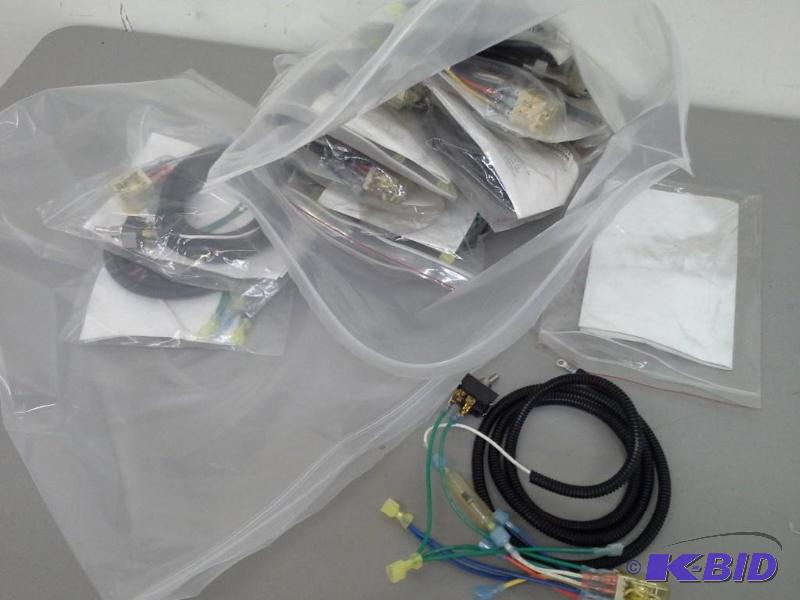 KIT TRANSMISSION RETARDER SWITCH DISABLE B500 MT-041499-SM