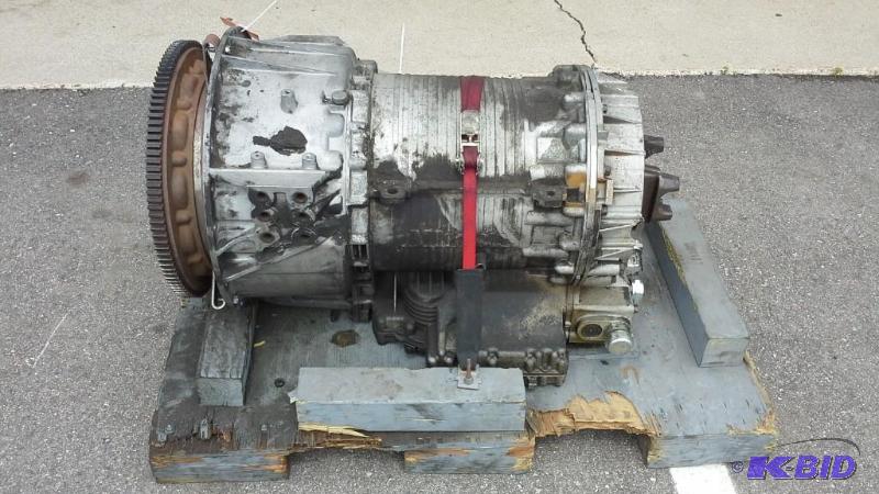 Transmission B500 Gillig (Needs Rebuild)