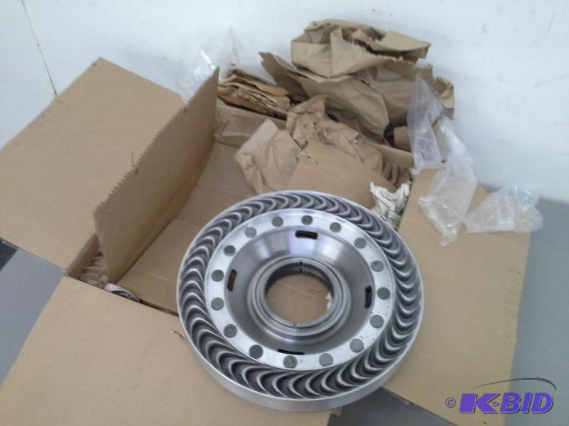 ROTOR ASSY B500