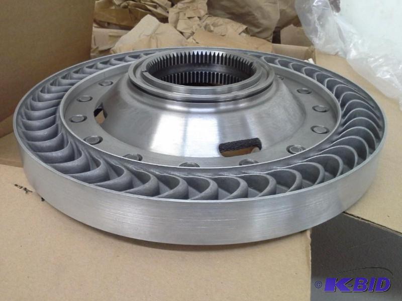 ROTOR ASSY B500
