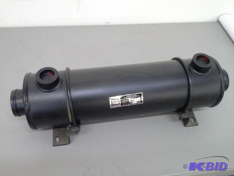 COOLER TRANSMISSION OIL 29523124 GIL-B500 TRANS.