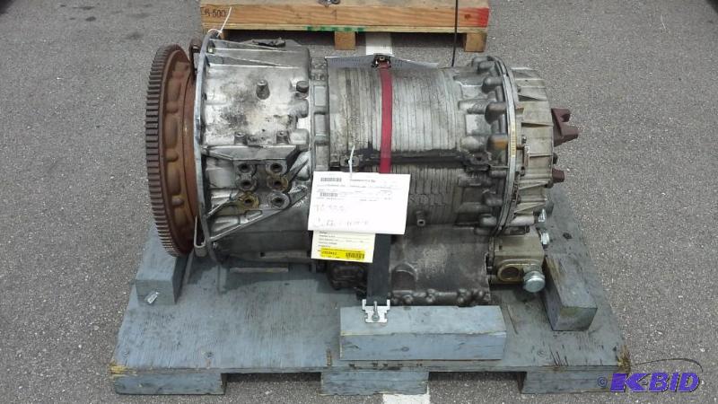 Transmission B500 Gillig (Needs Rebuild)
