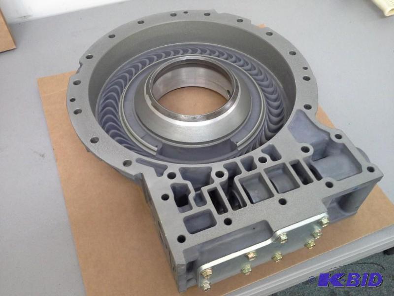 HOUSING TRANSMISSION RETARDER B500 UPDATED 29538075