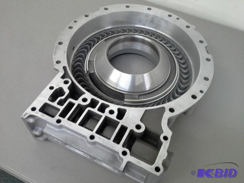 HOUSING TRANSMISSION RETARDER B500