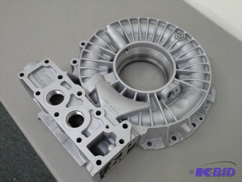 HOUSING TRANSMISSION RETARDER B500