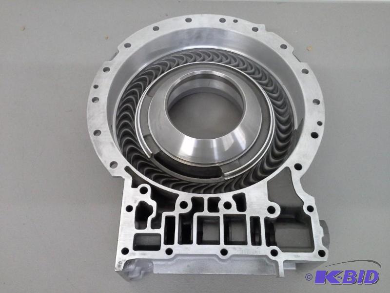 HOUSING TRANSMISSION RETARDER B500