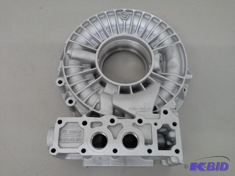 HOUSING TRANSMISSION RETARDER B500
