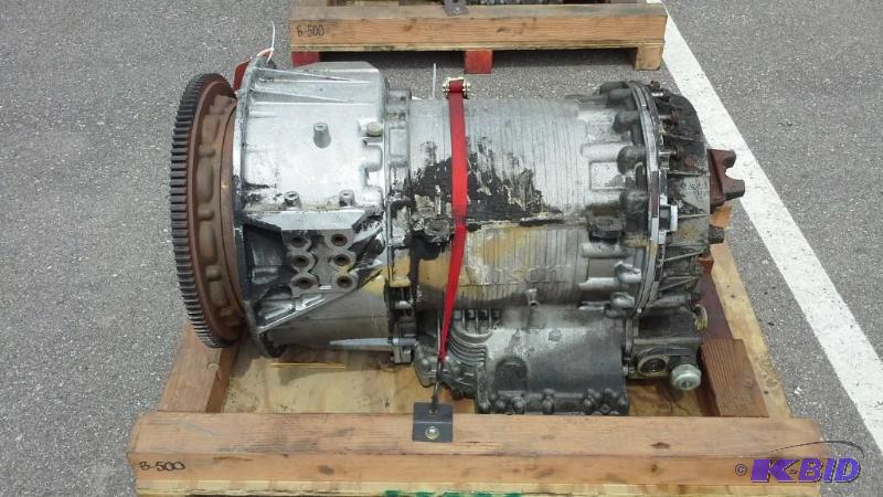 Transmission B500 Gillig (Needs Rebuild)