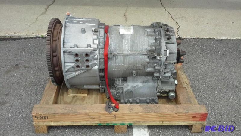 Transmission B500 Gillig (Needs Rebuild)