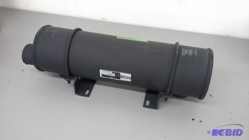 COOLER TRANSMISSION OIL GILLIG 400-500s B500 02-37734N000