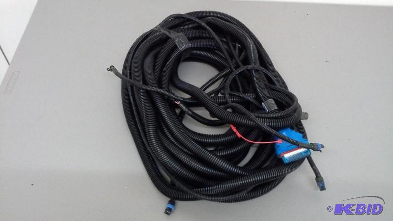 HARNESS TRANSMISSION B500 WWTEC III GILLIG 400S 50-38408-001