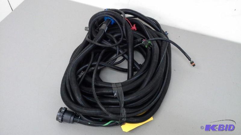 HARNESS TRANSMISSION B500 WWTEC III GILLIG 400S 50-38408-001