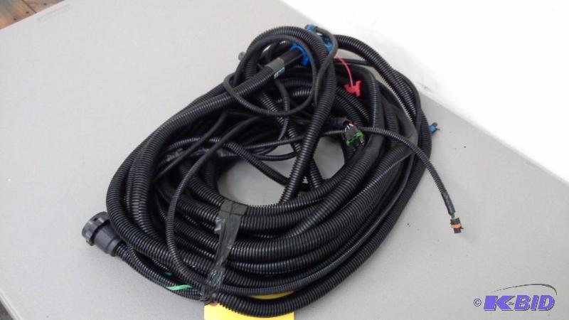 HARNESS TRANSMISSION B500 WWTEC III GILLIG 400S 50-38408-001