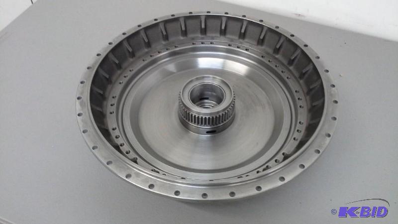 COVER TORQUE CONVERTER ASSY B500 29535596