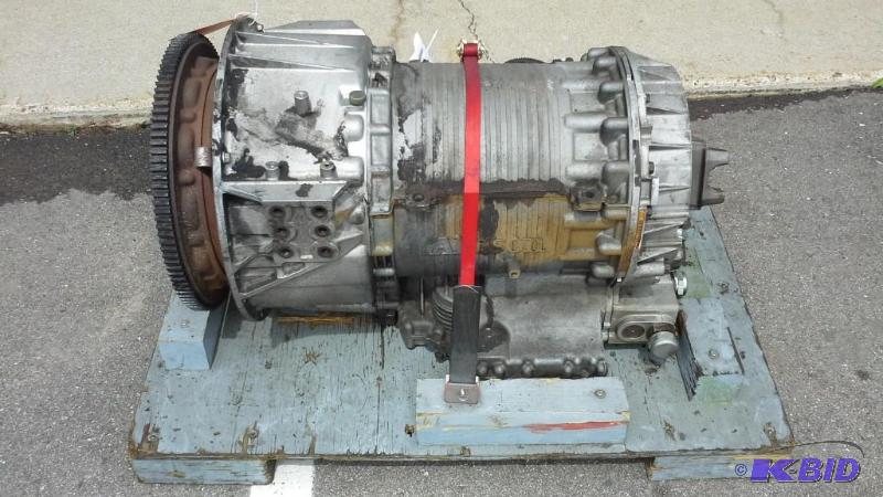 Transmission B500 Gillig (Needs Rebuild)