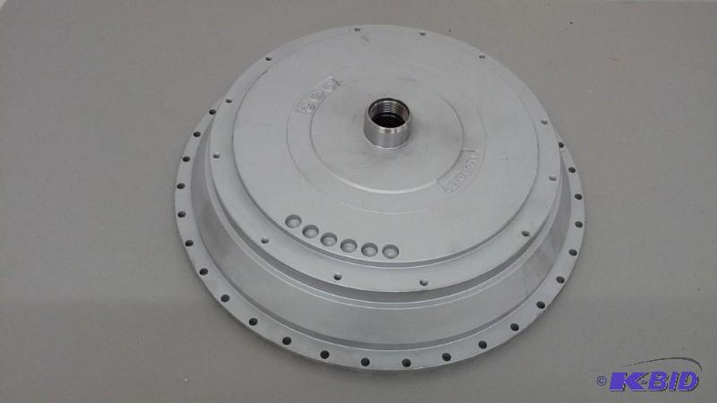 COVER TORQUE CONVERTER ASSY B500 29535596