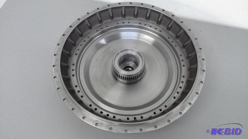 COVER TORQUE CONVERTER ASSY B500 29535596