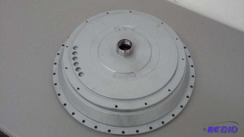 COVER TORQUE CONVERTER ASSY B500 29535596