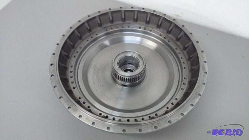 COVER TORQUE CONVERTER ASSY B500 29535596