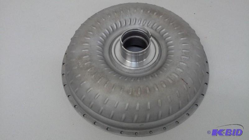 PUMP TRANSMISSION TORQUE CONVERTER ASSY B500 29514729