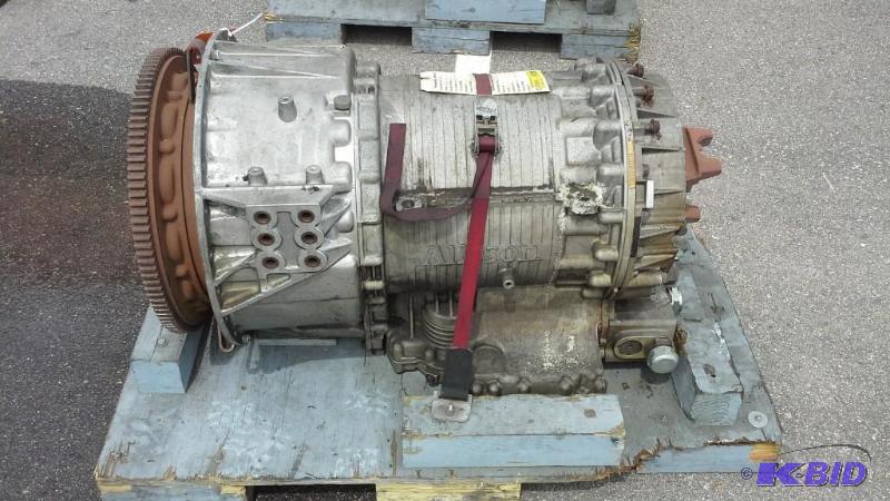 Transmission B500 Gillig (Needs Rebuild)