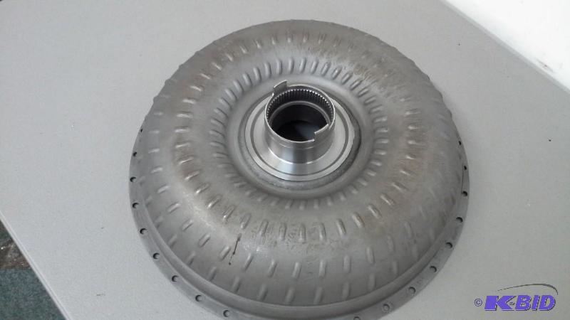 PUMP TRANSMISSION TORQUE CONVERTER ASSY B500 29514729