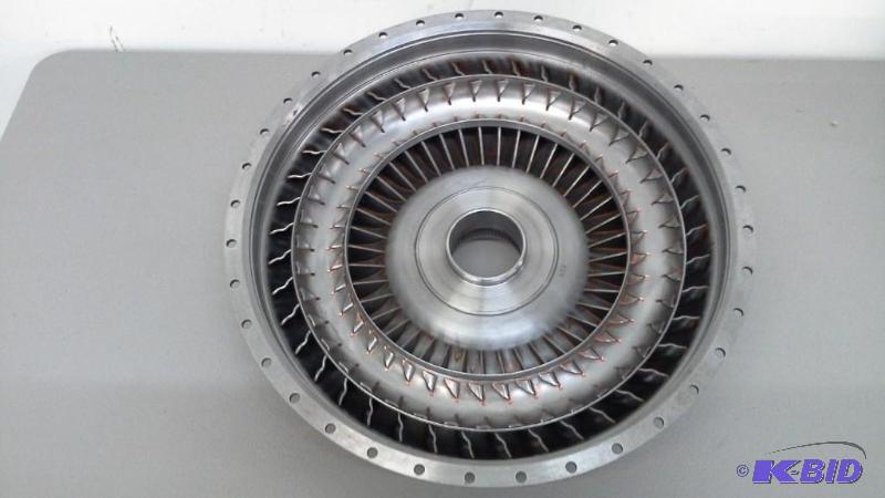 PUMP TRANSMISSION TORQUE CONVERTER ASSY B500 29514729