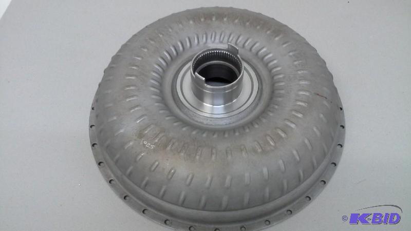 PUMP TRANSMISSION TORQUE CONVERTER ASSY B500 29514729