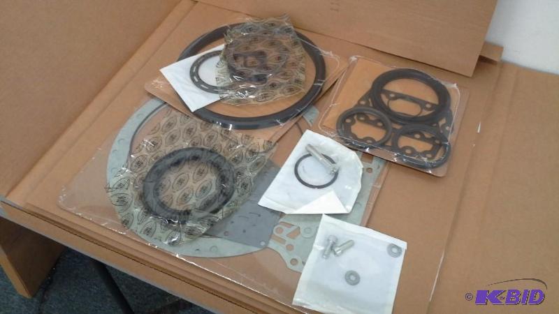 KIT TRANSMISSION REBUILD B500