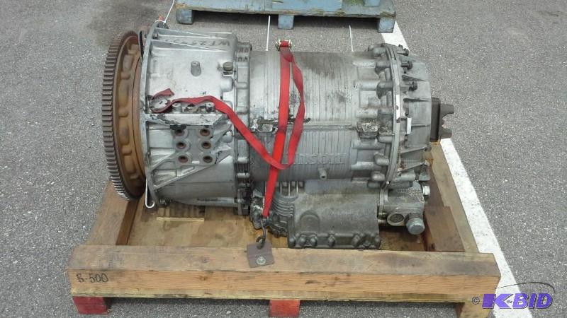 Transmission B500 Gillig (Needs Rebuild)