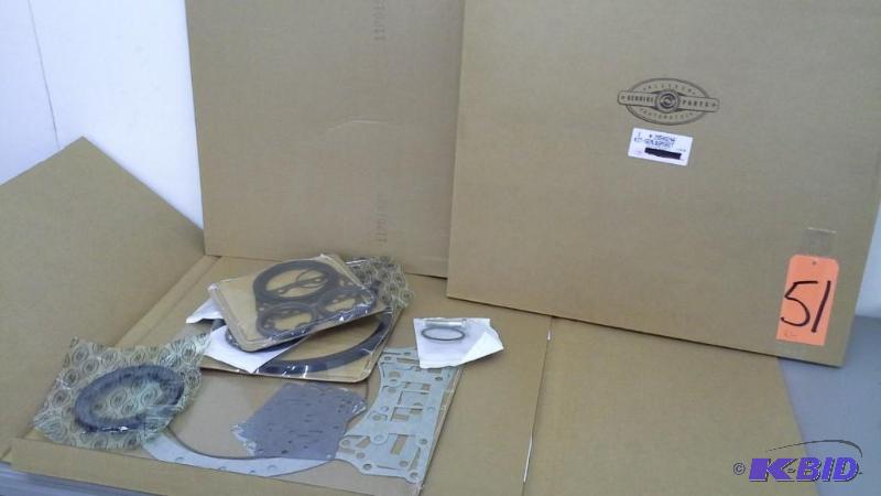 KIT TRANSMISSION REBUILD B500