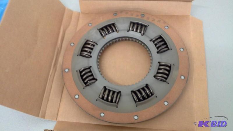 DAMPER TORQUE CONVERTER B500 29501327
