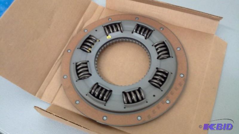 DAMPER TORQUE CONVERTER B500 29501327