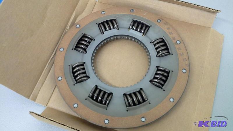 DAMPER TORQUE CONVERTER B500 29501327