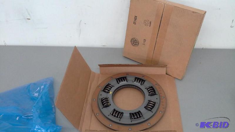 DAMPER TORQUE CONVERTER B500 29501327