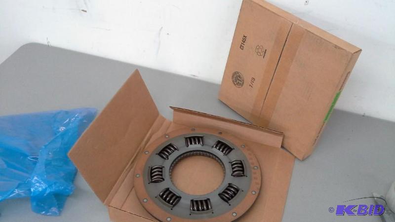 DAMPER TORQUE CONVERTER B500 29501327