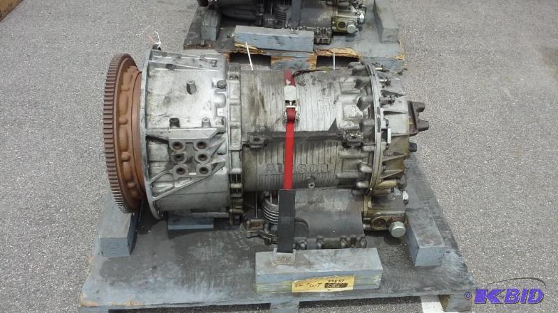 Transmission B500 Gillig (Needs Rebuild)