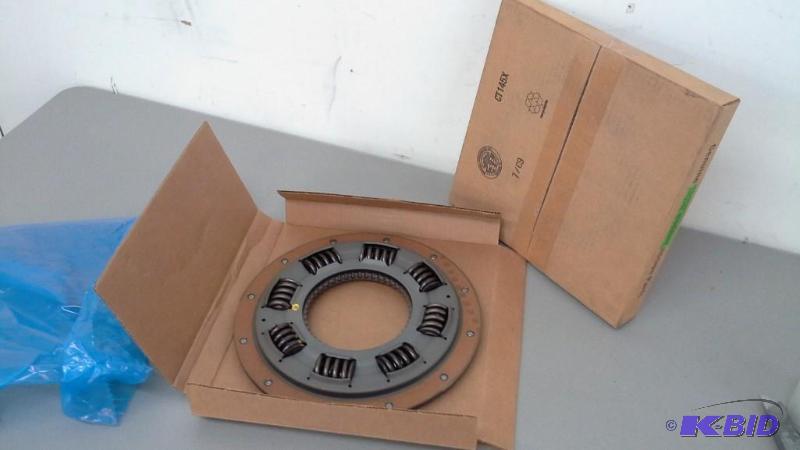 DAMPER TORQUE CONVERTER B500 29501327