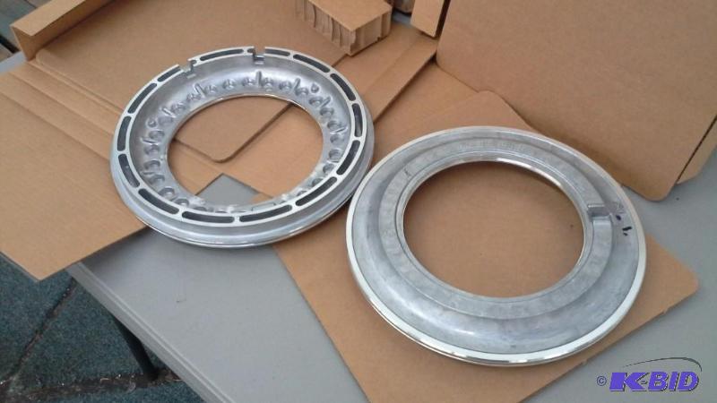 PISTON RETARDER C5 CLUTCH B500 29544956  NEW STYLE