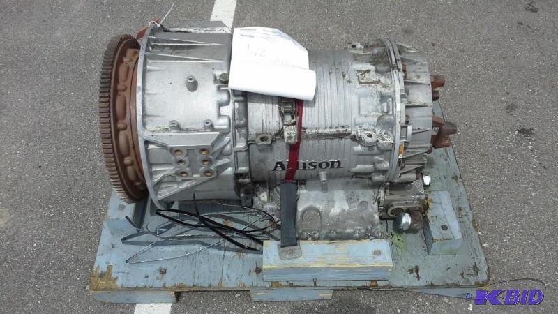 Transmission B500 New Flyer (Needs Rebuild)