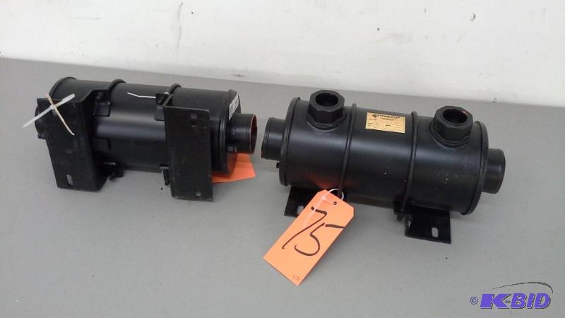 COOLER TRANSMISSION OIL GILLIG 83-13207-000    MC4055