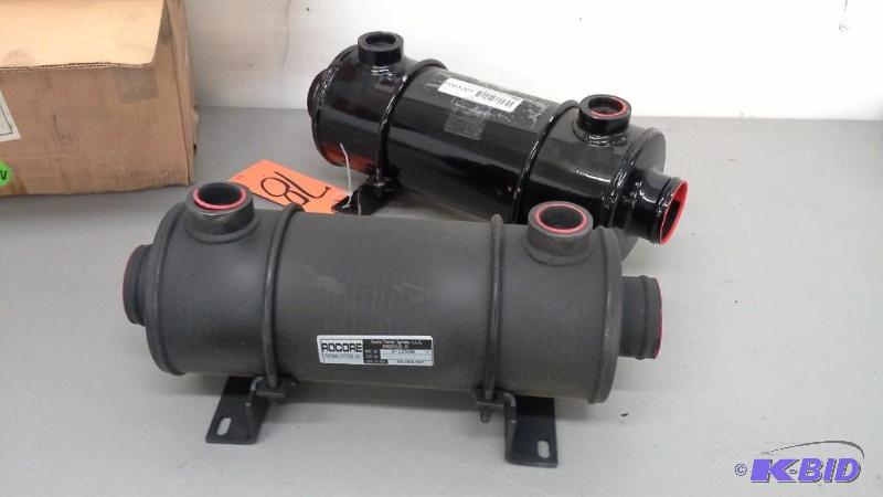 COOLER TRANSMISSION OIL GILLIG 2300-2396 29506669 B500