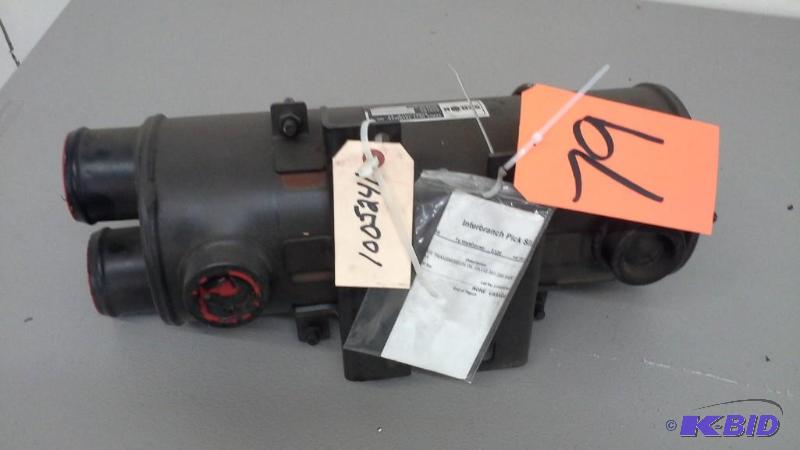 COOLER TRANSMISSION OIL GILLIG 381-390 B400 3-1284A